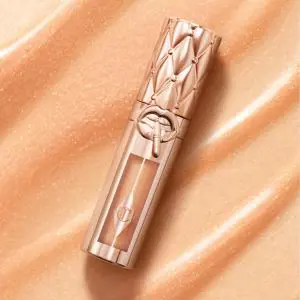 Charlotte Tilbury Big Lip Plumpgasm In Nudegasm Diamonds